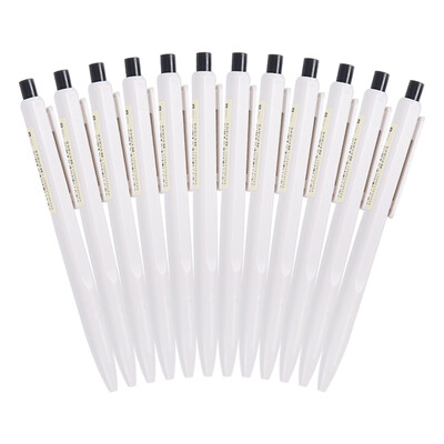 

M&G ABP89802 Retractable Ballpoint Pen 05mm 12pc