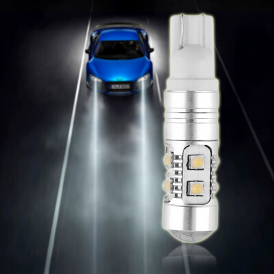 

T10 50W W5W LED Super Bright White Car DRL Signal Light Bulb 194 168