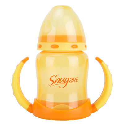 

Shushi (SNUG) drinking cup baby children's cup baby cup duck mouth cup children's kettle S1020