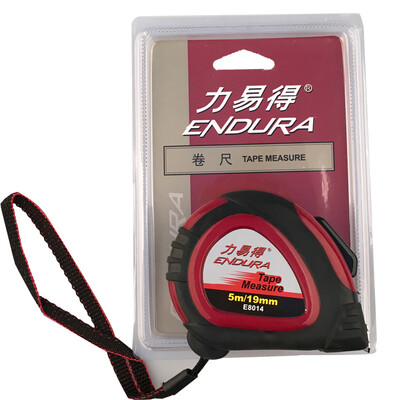 

Endura E8014 двухцветная резиновая и пластиковая лента 5mx19mm