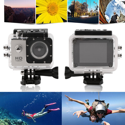 

Full HD SJ4000 2.0 inch 1080P 5MP Car Cam Sports DV Action Waterproof Camera