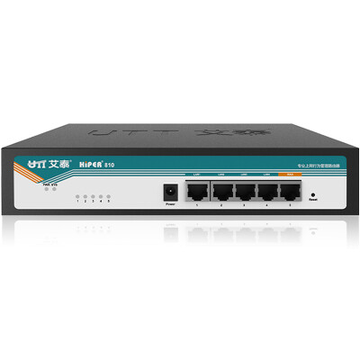 

UTT HIPER 810 Enterprise VPN Internet Behavior Management Router