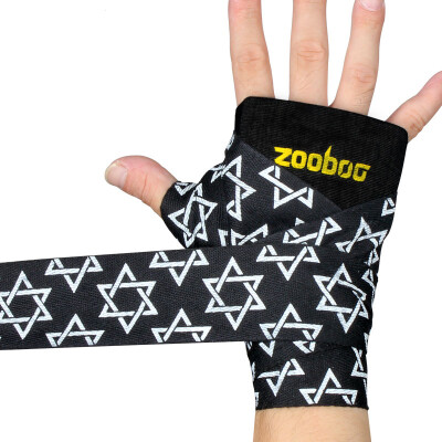 

By Zooboo Boxing Bandage Special Fist Fist Gauntlets Boxing Squat Squad Pistol Bash Hand Pouch Fist Fighters Armor