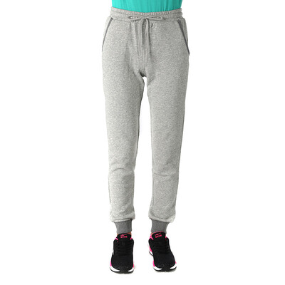 

Erke Erke ERKE fashion Тонкие женские спортивные трикотажные брюки 12215357250 светло-серый M