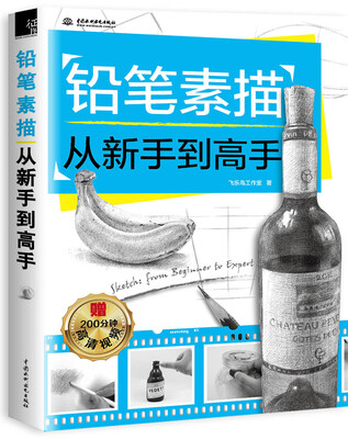 

铅笔素描从新手到高手