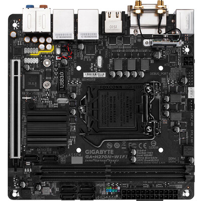 

GIGABYTE Motherboard