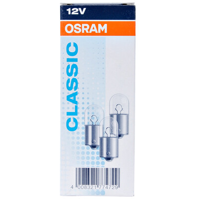

Osram (OSRAM) туман / тормоз / обратный свет R10W 10 палочки