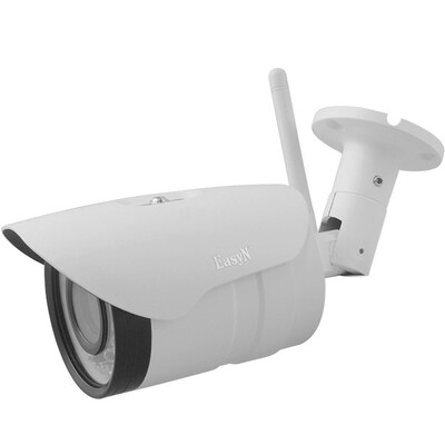 

Easy eyes (EasyN) 106W 1080P HD wireless network camera wifi surveillance camera outdoor waterproof bolt phone remote ip camera
