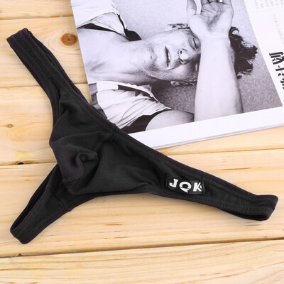 

1 ПК Новый сексуальный мужчина нижнее белье бикини стринги Стиль Нижнее белье Размер M L XL