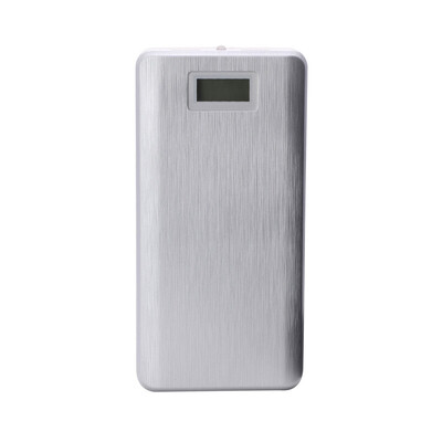 

Portable Charger 20000mAh Power Bank USB Battery Pack 20 USB Ports Li-polymer Battery External Battery For Smartphones Silver