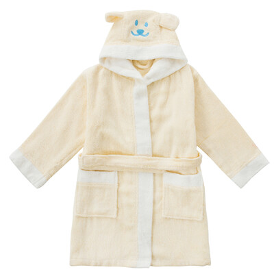 

Bamboo jar towel bathrobe bamboo pulp fiber children& 39s cartoon bathrobes swimming bath bathrobe water soft children&39s bath