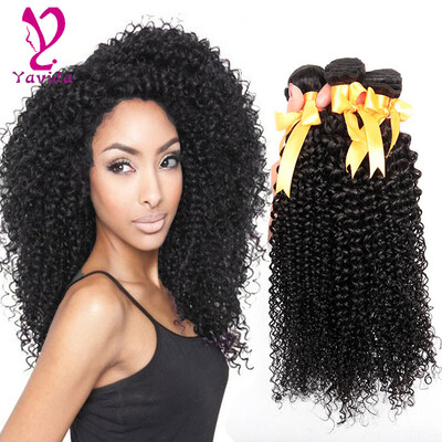 

Peruvian Virgin Curly Hair Total 300g 3 Bundles100% Unprocessed Kinky Curly Virgin Hair Weaves Peruvian Curly Hair Free Shipping