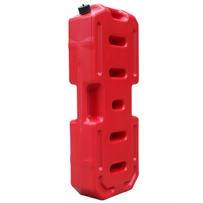 

Easy Tour 20 liter plastic oil drum self-driving equipment off-road vehicle spare oil drum polyethylene material military green