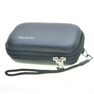 

Statin ST9 black hand-held waist hanging classic 7-color hard shell shock card camera bag W830 / WX350 / IXUS175 / SX720 / / G9X / S960