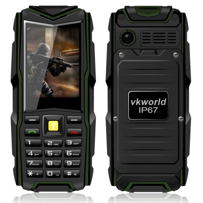 

Vkworldstonev3 IP67 Waterproof Dustproof Dropproof 5200mAh Smartphone