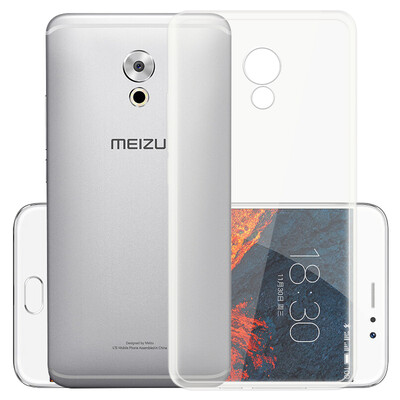 

Мей Йи PRO6 Plus Meizu телефона оболочка случай TPU Soft Shell для Meizu PRO6 Plus