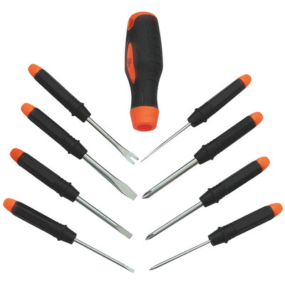 

Worker bees WORKERBE8 multi-purpose replacement screwdriver set Household multi-function screwdriver MK002-008G