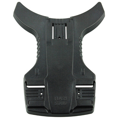 

JJC MF-1 flash base from the machine C bracket three in one 3 hot shoe seat for Nikon Pints ​​Olympus Samsung&other flash