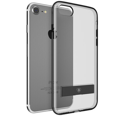 

BIAZE Apple 7/8 чехол для мобильного телефона iPhone7 / 8 защитный чехол металлический кронштейн all-inclusive anti-crash shell JK83- серый