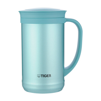 

【Jingdong Supermarket】 Tiger (Tiger) Insulation Cup Tea Filter Cup Men's and Women's Office Cup CWM-A050-AM Forest Green 500ml