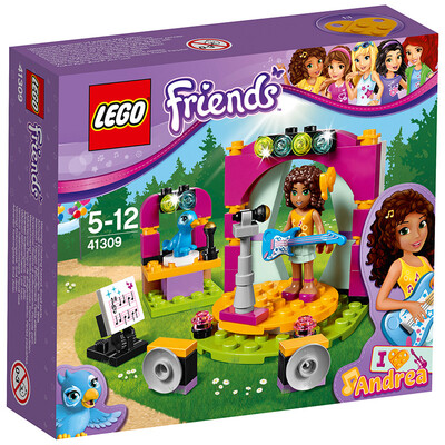 

Lego Good Friends Series 7 years old - 12 years old heart city hospital 41318 children building blocks toys LEGO