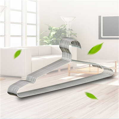 

Bao Youni hanger non-slip stainless steel drying rack multi-function household clothes rack 10 Pack DQ9023-3