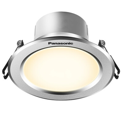 

[Jingdong супермаркет] Мацусита (Panasonic) NNNC75091 Ят газоразрядная лампа серии мелкая бытовая металлического серебра рамы 3W 4000K