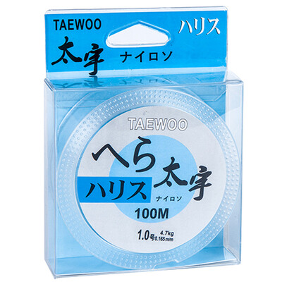 

Taiyu финишная линия продуктов основная линия рыболовные снасти рыболовная линия сильная линия тяги детей 100 метров строка номер 7.0 TY1005