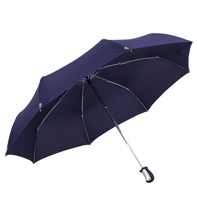 

HEAVEN Umbrella Three Fold Business Open Automatically Water-proof & Anti-UV