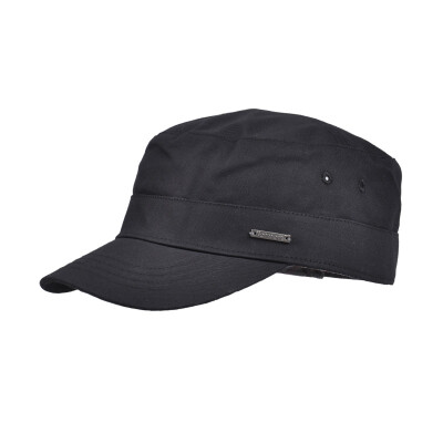 

Kammont Kenmont km-3221 outdoor summer leisure male Korean version of the increase in spring&summer cap black