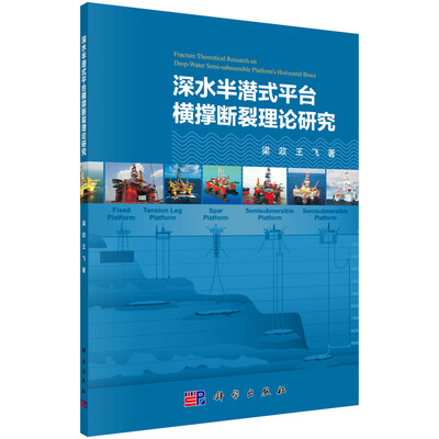 

深水半潜式平台横撑断裂理论研究