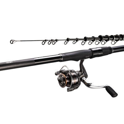 

North Carp Ramer 3.6m Carbon Superhard Fish Carp (с 2000 раундами)