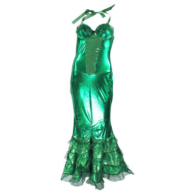 

JNTworld Sexy Mermaid Fairytale Costume Women Adults Ladies Outfit Fancy Dress Halloween