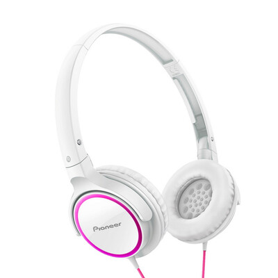 

Pioneer SE-MJ511 / MJ512 Portable Street Fashion Headphones