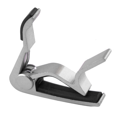 

Guitar Jaw Capo Clamp for Electric and Acoustic Tuba Guitar Trigger Release