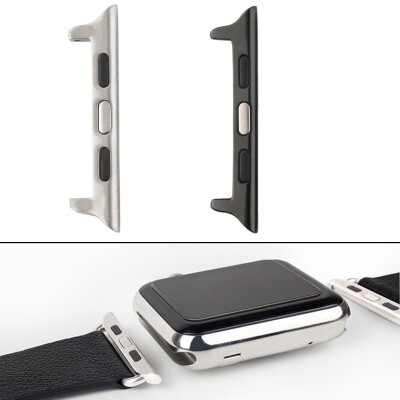 

Watch Band Adapter Connection Strap Connector For Apple Watch iwatch 42mm