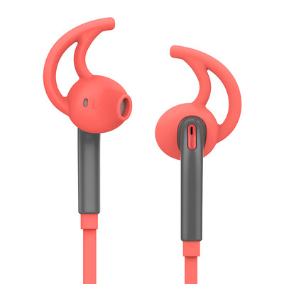 

Lock ROCK Y5 Ear Earphone Headset Stereo Music Phone Headset with Wheat For Apple Huawei Millet Samsung Red