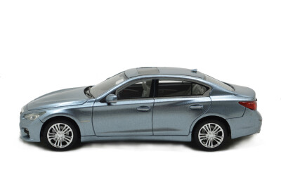 

Infiniti Q50 2014 1:43 scale resin model (limit 150) blue