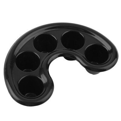 

Маникюр Чаша замочить кончик пальца ногтей Soaker Лечение Remover инструмент DIY новый