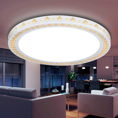 

Panasonic Panasonic LED ceiling lamp living room bedroom lighting three sections of the main auxiliary lighting light Yuehua HHLA3142 55W