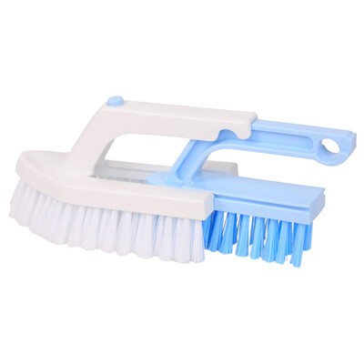 

Beautiful&elegant multi-functional combination of plate brush 2 brush a clothing brush brush brush brush wall cleaning brush HC063853