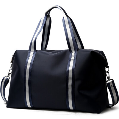 

Bo brand BOPAI travel bag mens handbag short-distance large-capacity luggage bag womens business travel bag travel shoulder bag waterproof duffel bag blue 732-004041