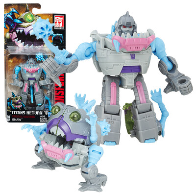 

Hasbro Трансформеры игрушки Titans War (фиолетовый) C0283