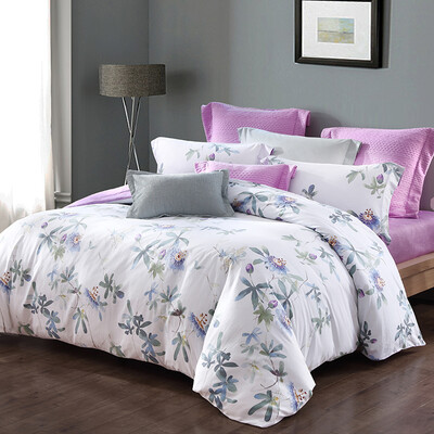 

MENGJIEJIAFANG cotton bed set/bed kit (duvet cover/bed sheet/pillow case)