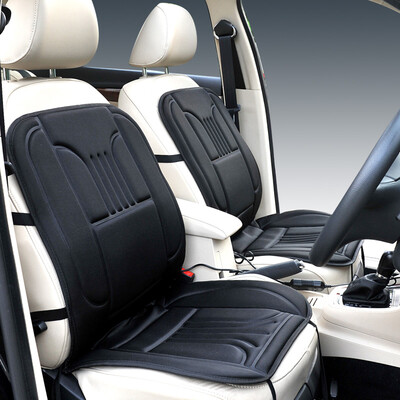 

(CarSetCity) монолитные бархат серия подушки автокресло зимнее отопление теплая подушка Универсальная Ватные