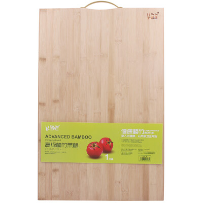 

March three bamboo chopping board cutting board ZB17 60cm 40cm 17cm