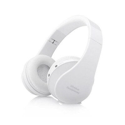 

MyMei Wireless Foldable Bluetooth Headset Stereo Headphone Earphone for iPhone Samsung