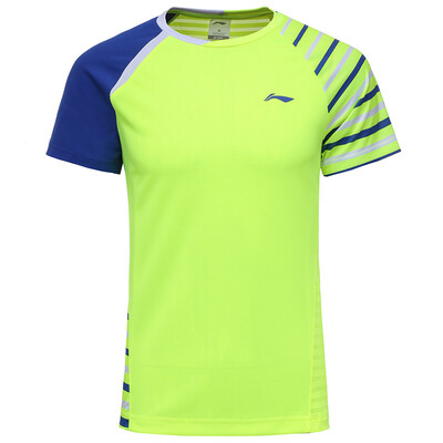 

Li Ning LI-NING AAYL117-2 Badminton Men&39s Team Top