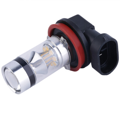 

Новый супер яркий 100W 1000LM XBD H11 светодиодные противотуманные фары головного света автомобиля