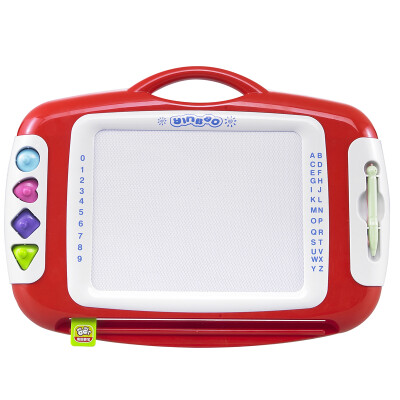 

Southern baby baby children's toys graffiti magnetic drawing board micro-chapter pattern painting learning color WordPad 838A-3